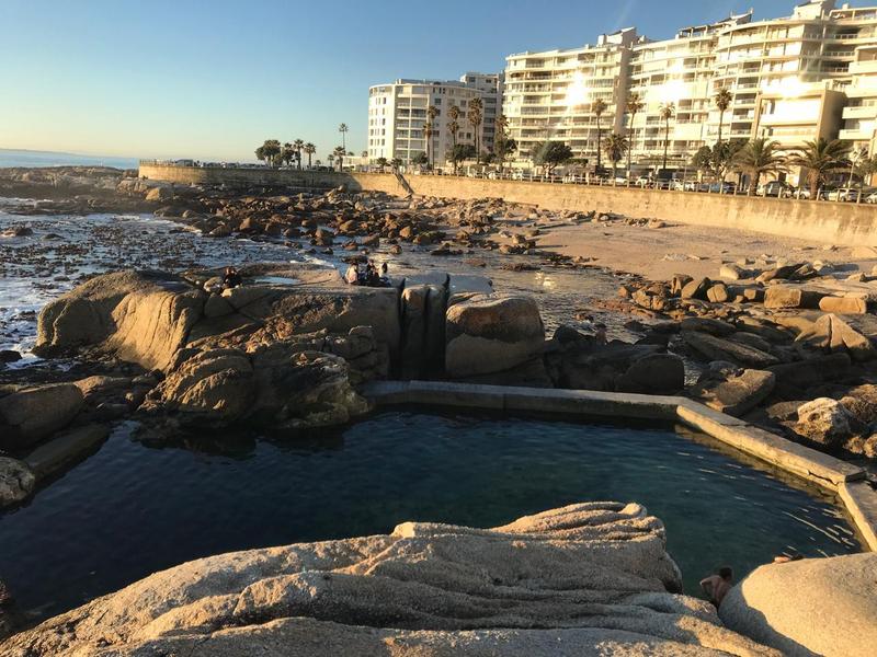 To Let 2 Bedroom Property for Rent in Bantry Bay Western Cape